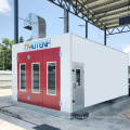 TFAUTENF TF-CSB1 diesel heating Car Paint Spray Booth/paint oven/painting room